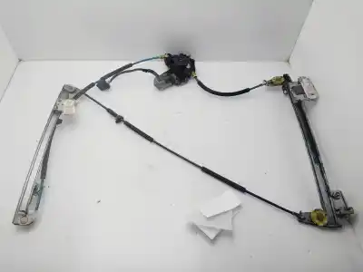 Автозапчастина б/у регулятор вікна передній лівий для alfa romeo gt (125) 1.9 jtd 16v 150/ distinctive посилання на oem iam 0060681593  