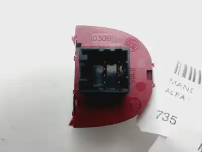 Second-hand car spare part multifunction switch for alfa romeo gt (125) 1.9 jtd 16v 150/ distinctive oem iam references 735325420   Second-hand car spare part multifunction switch for alfa romeo gt (125) 1.9 jtd 16v 150/ distinctive oem iam references 735325420