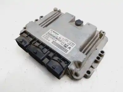 Second-hand car spare part ecu engine control for citroen c3 lx oem iam references 9666986880  