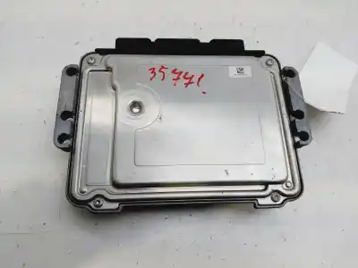 Second-hand car spare part ecu engine control for citroen c3 lx oem iam references 9666986880  