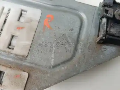 Peça sobressalente para automóvel em segunda mão elevador de vidros traseiro esquerdo por citroen c3 lx referências oem iam 9683129080