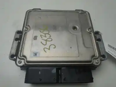 Автозапчастина б/у ебу контролер двигуна для hyundai tucson (tl, tle) 1.7 crdi посилання на oem iam 391402abb0  