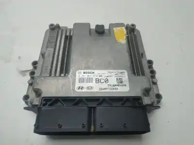 Автозапчастина б/у ебу контролер двигуна для hyundai tucson (tl, tle) 1.7 crdi посилання на oem iam 391402abb0