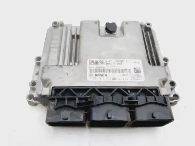 Second-hand car spare part Ecu Engine Control for FORD FIESTA (CB1) Titanium OEM IAM references AV2112A650HE  