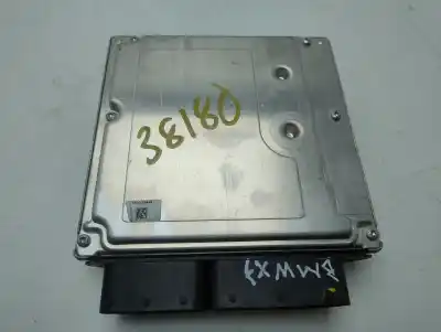 Peça sobressalente para automóvel em segunda mão centralina de motor uce por bmw x3 (e83) 3.0sd referências oem iam dde7805287