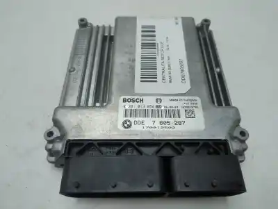 Second-hand car spare part ecu engine control for bmw x3 (e83) 3.0sd oem iam references dde7805287  
