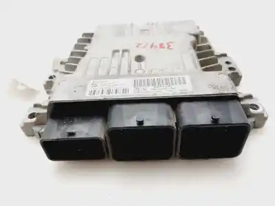 Second-hand car spare part ecu engine control for peugeot 308 access oem iam references 9804127280  