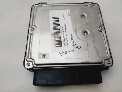 Автозапчастина б/у ебу контролер двигуна для seat leon st (5f8) 1.6 tdi посилання на oem iam 04l907309b  