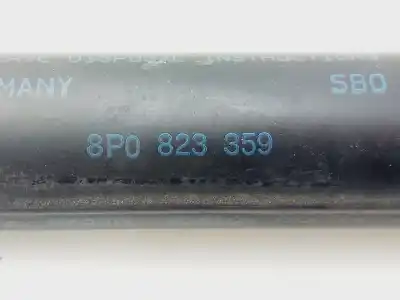 Автозапчасти б/у амортизатор капота за audi a3 (8p) 1.9 tdi ambiente ссылки oem iam 8p0823359  