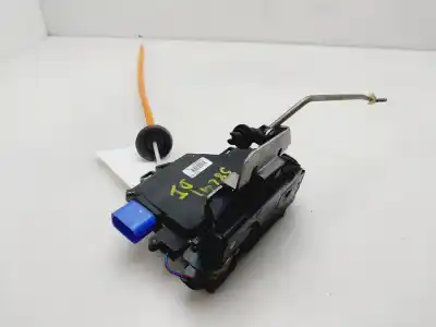 Second-hand car spare part left front door lock for audi a3 (8p) 1.9 tdi ambiente oem iam references 4e1837015  