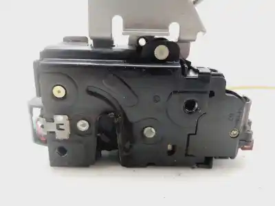 Second-hand car spare part left front door lock for audi a3 (8p) 1.9 tdi ambiente oem iam references 4e1837015  