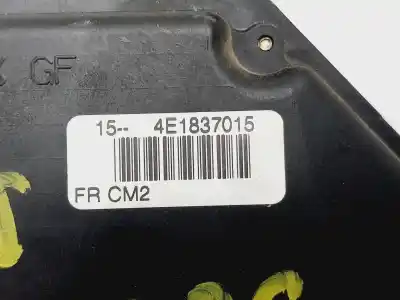 Second-hand car spare part left front door lock for audi a3 (8p) 1.9 tdi ambiente oem iam references 4e1837015  