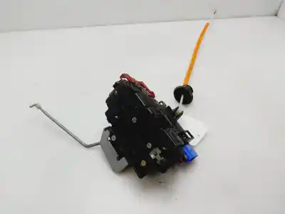 Second-hand car spare part Left Front Door Lock for AUDI A3 (8P) 1.9 TDI Ambiente OEM IAM references 4E1837015  