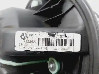 Peça sobressalente para automóvel em segunda mão  por BMW SERIE 1 BERLINA (E81/E87)  Referências OEM IAM 64116933663  