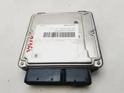 Автозапчастина б/у ебу контролер двигуна для seat leon (5f1) 1.6 tdi посилання на oem iam 04l907309b  