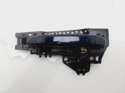 Автозапчасти б/у задняя левая наружная ручка за audi a4 b8 (8k2) 2.0 tdi ссылки oem iam 8t0837885b  