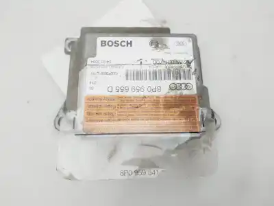 Автозапчасти б/у блок управления подушками безопасности за audi a3 (8p1) 2.0 tdi 16v ссылки oem iam 8p0959655d   Автозапчасти б/у блок управления подушками безопасности за audi a3 (8p1) 2.0 tdi 16v ссылки oem iam 8p0959655d