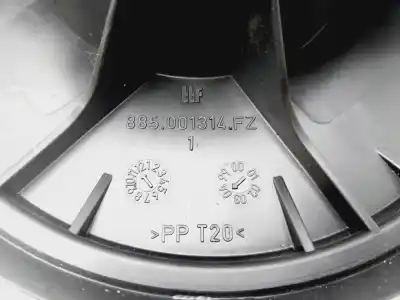 Pezzo di ricambio per auto di seconda mano Ventola Riscaldamento per RENAULT LAGUNA II (BG0/1_) 1.9 DCI (BG08, BG0G) Riferimenti OEM IAM 52488121  
