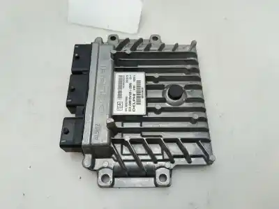Second-hand car spare part ECU ENGINE CONTROL for CITROEN C5 BERLINA  OEM IAM references 9666375980  