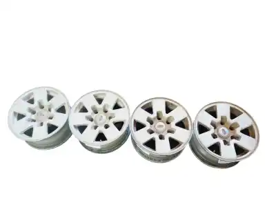 Автозапчасти б/у комплект колес за ford ranger (eq) doka 4x4 ссылки oem iam r15 Автозапчасти б/у комплект колес за ford ranger (eq) doka 4x4 ссылки oem iam r15