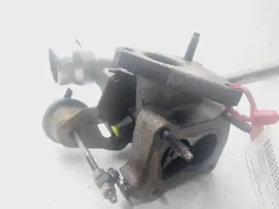 Peça sobressalente para automóvel em segunda mão turbocompresor por renault scenic ii confort authentique referências oem iam 54359700012