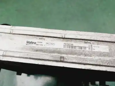 Peça sobressalente para automóvel em segunda mão intercooler por peugeot 308 access referências oem iam 9675627980  