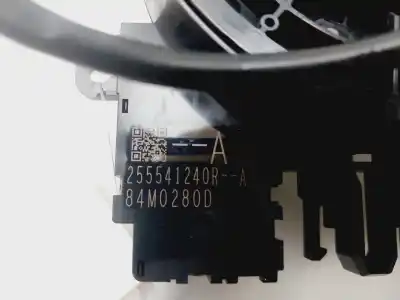 Peça sobressalente para automóvel em segunda mão fita do airbag por renault austral techno 199 cv / 147 kw referências oem iam 255541240r  