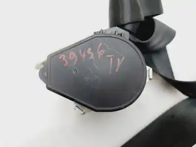 Peça sobressalente para automóvel em segunda mão cinto de segurança traseiro direito por volkswagen golf vi (5k1) 1.4 tsi referências oem iam 1k6857806aa