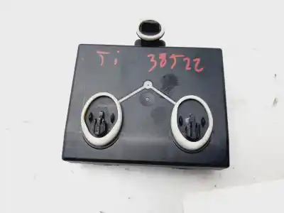 Peça sobressalente para automóvel em segunda mão quadrante por volkswagen golf vi (5k1) 1.4 tsi referências oem iam 5k0920870f