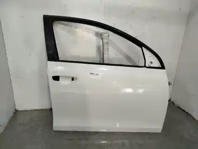 Peça sobressalente para automóvel em segunda mão porta dianteira direita por volkswagen golf vi (5k1) 1.4 tsi referências oem iam 5k4831056h