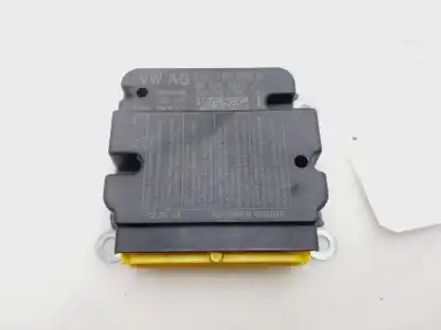 Second-hand car spare part airbag control unit for skoda rapid ambition oem iam references 34d959655b  
