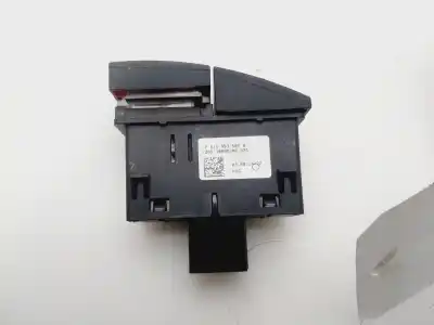 Peça sobressalente para automóvel em segunda mão interruptor 4 piscas - emergência por skoda rapid ambition referências oem iam 5ja953507b Peça sobressalente para automóvel em segunda mão interruptor 4 piscas - emergência por skoda rapid ambition referências oem iam 5ja953507b