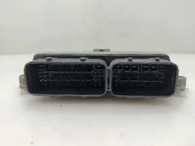 Автозапчастина б/у ебу контролер двигуна для citroen c4 cactus van (0b_, 0p_) puretech 110 посилання на oem iam 9812338980  