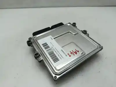 Автозапчасти б/у блок управления двигателем за citroen c4 cactus van (0b_, 0p_) puretech 110 ссылки oem iam 9812338980