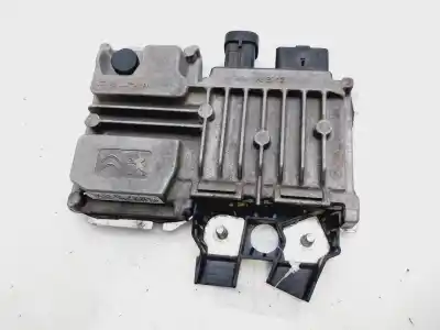 Автозапчастина б/у блок управління пуск/стоп для citroen c4 cactus van (0b_, 0p_) puretech 110 посилання на oem iam 9810858280  