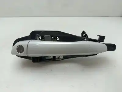 Автозапчастина б/у ліва передня зовнішня ручка для citroen c4 cactus van (0b_, 0p_) puretech 110 посилання на oem iam 9802977380  