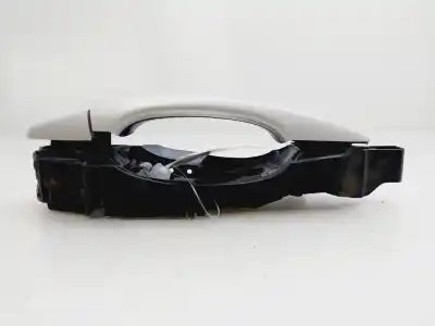 Автозапчастина б/у завнішня ручка задня ліва для citroen c4 cactus van (0b_, 0p_) puretech 110 посилання на oem iam 9802977380  