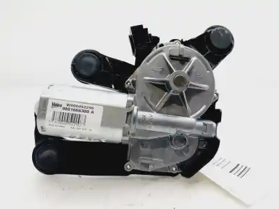 Автозапчастина б/у двигатель заднього склоочисника для citroen c4 cactus van (0b_, 0p_) puretech 110 посилання на oem iam 9801666380a  