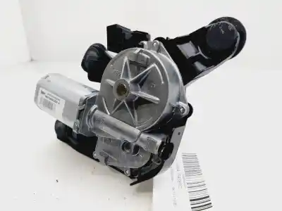 Автозапчастина б/у двигатель заднього склоочисника для citroen c4 cactus van (0b_, 0p_) puretech 110 посилання на oem iam 9801666380a  