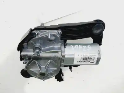 Автозапчастина б/у двигатель заднього склоочисника для citroen c4 cactus van (0b_, 0p_) puretech 110 посилання на oem iam 9801666380a  