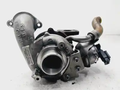 Автозапчастина б/у турбонагрузник для citroen ds4 desire посилання на oem iam 9804119380