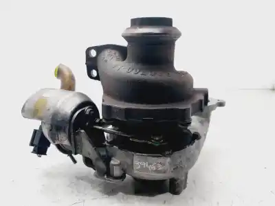 Автозапчастина б/у турбонагрузник для citroen ds4 desire посилання на oem iam 9804119380  