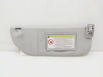 Peça sobressalente para automóvel em segunda mão Para-sol Direito por CITROEN C3 PLURIEL 1.4 Referências OEM IAM 16121658BJ  