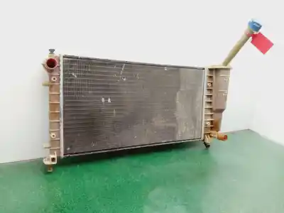 Автозапчасти б/у водяной радиатор за LANCIA YPSILON (101) 1.2 8V ссылки OEM IAM 848760400  