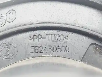 Pezzo di ricambio per auto di seconda mano ventola riscaldamento per lancia ypsilon (101) 1.2 8v riferimenti oem iam 5b2430600  