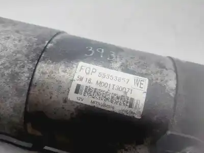 Автозапчастина б/у двигун запускається для opel astra gtc sport посилання на oem iam 55353857  