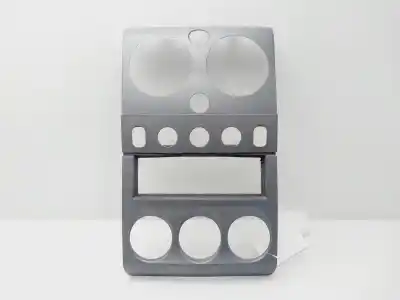 Pezzo di ricambio per auto di seconda mano CONSOLE CENTRALE per PEUGEOT PARTNER (S2)  Riferimenti OEM IAM 9653812077  