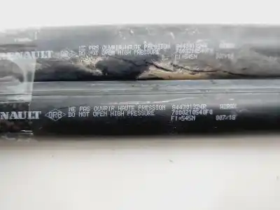 Автозапчастина б/у амортизаторі багажника/дверей для RENAULT CAPTUR Zen Посилання на OEM IAM 844301324R  