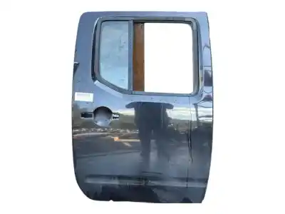 Second-hand car spare part rear right door for nissan navara pick-up (d40m) double cab se 4x4 oem iam references 82100eb30j