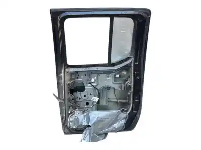 Автозапчасти б/у дверь задняя правая за nissan navara pick-up (d40m) double cab se 4x4 ссылки oem iam 82100eb30j  